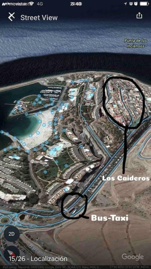 Casa Hana Διαμέρισμα Mogán Εξωτερικό φωτογραφία