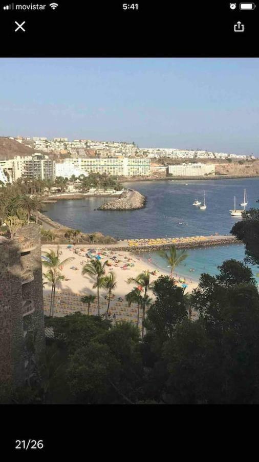 Casa Hana Διαμέρισμα Mogán Εξωτερικό φωτογραφία
