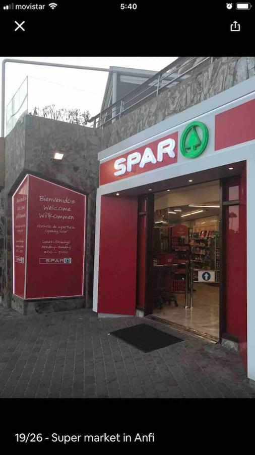 Casa Hana Διαμέρισμα Mogán Εξωτερικό φωτογραφία
