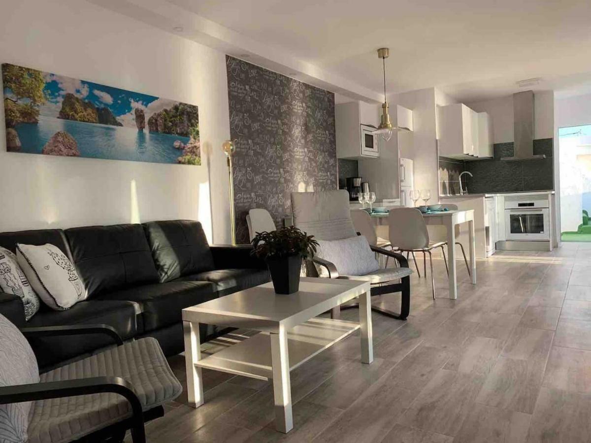 Casa Hana Διαμέρισμα Mogán Εξωτερικό φωτογραφία